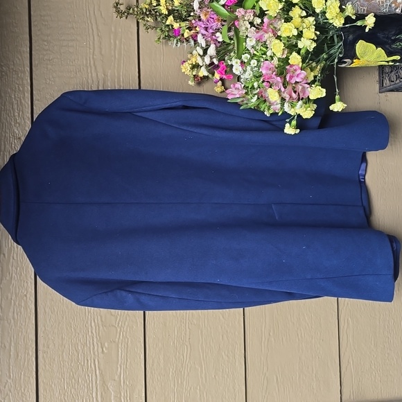 Braveman Men's Wool Pea Coat Overcoat Xxxl New - Picture 8 of 8